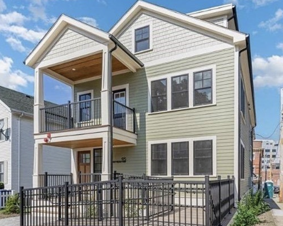 The Flipside Wollaston REI Fund That Flip